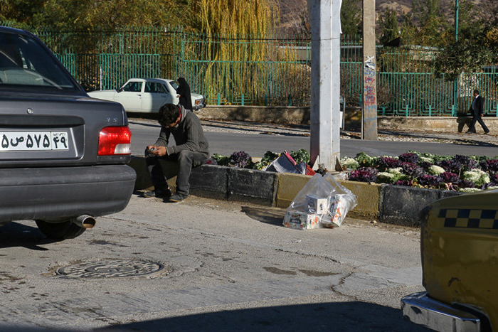 (تصاویر) کودکانِ بی‌کودکی